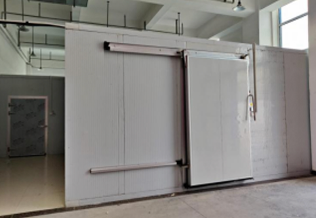 夏菜保鲜冷藏库